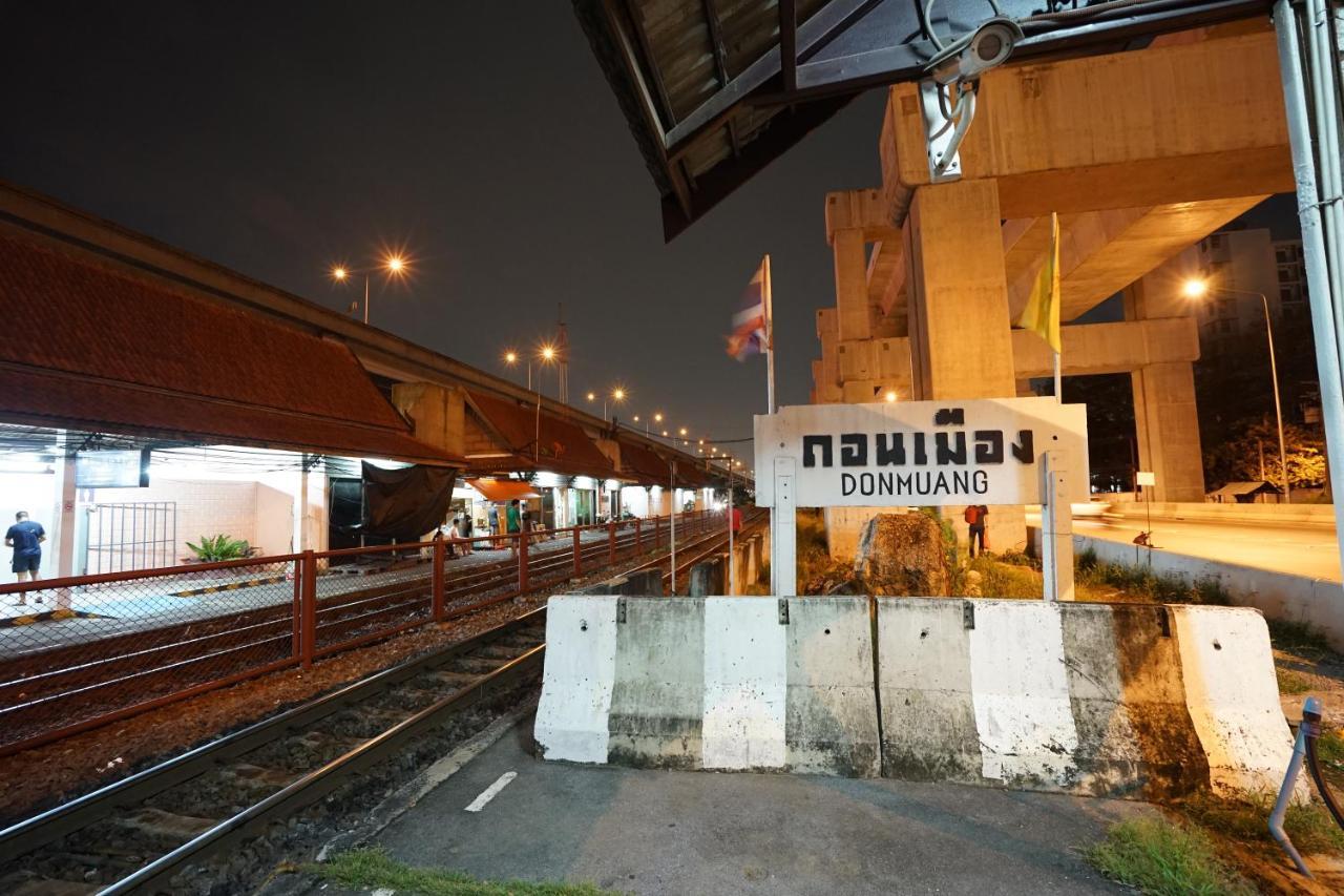 Sabai Place Donmueang Airport Bangkok Luaran gambar