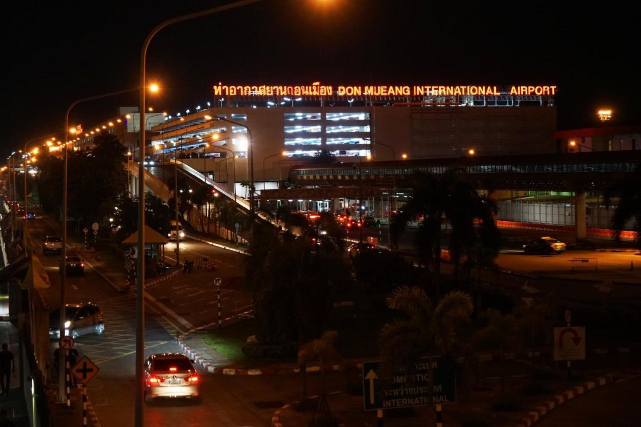 Sabai Place Donmueang Airport Bangkok Luaran gambar