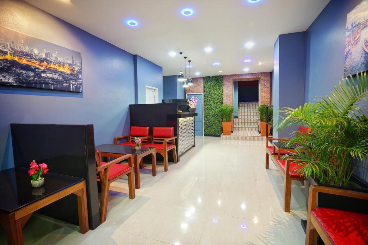 Sabai Place Donmueang Airport Bangkok Luaran gambar