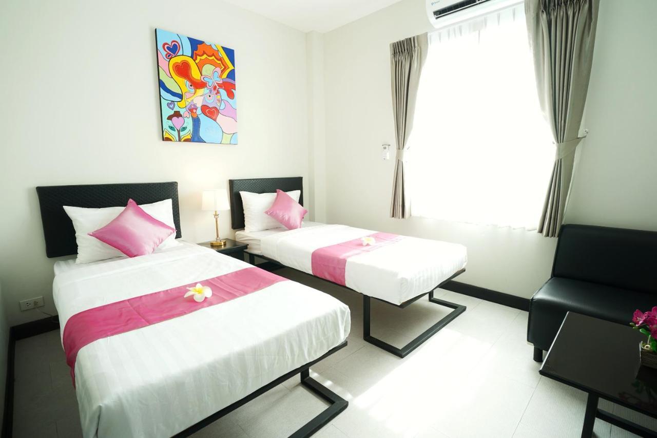 Sabai Place Donmueang Airport Bangkok Luaran gambar