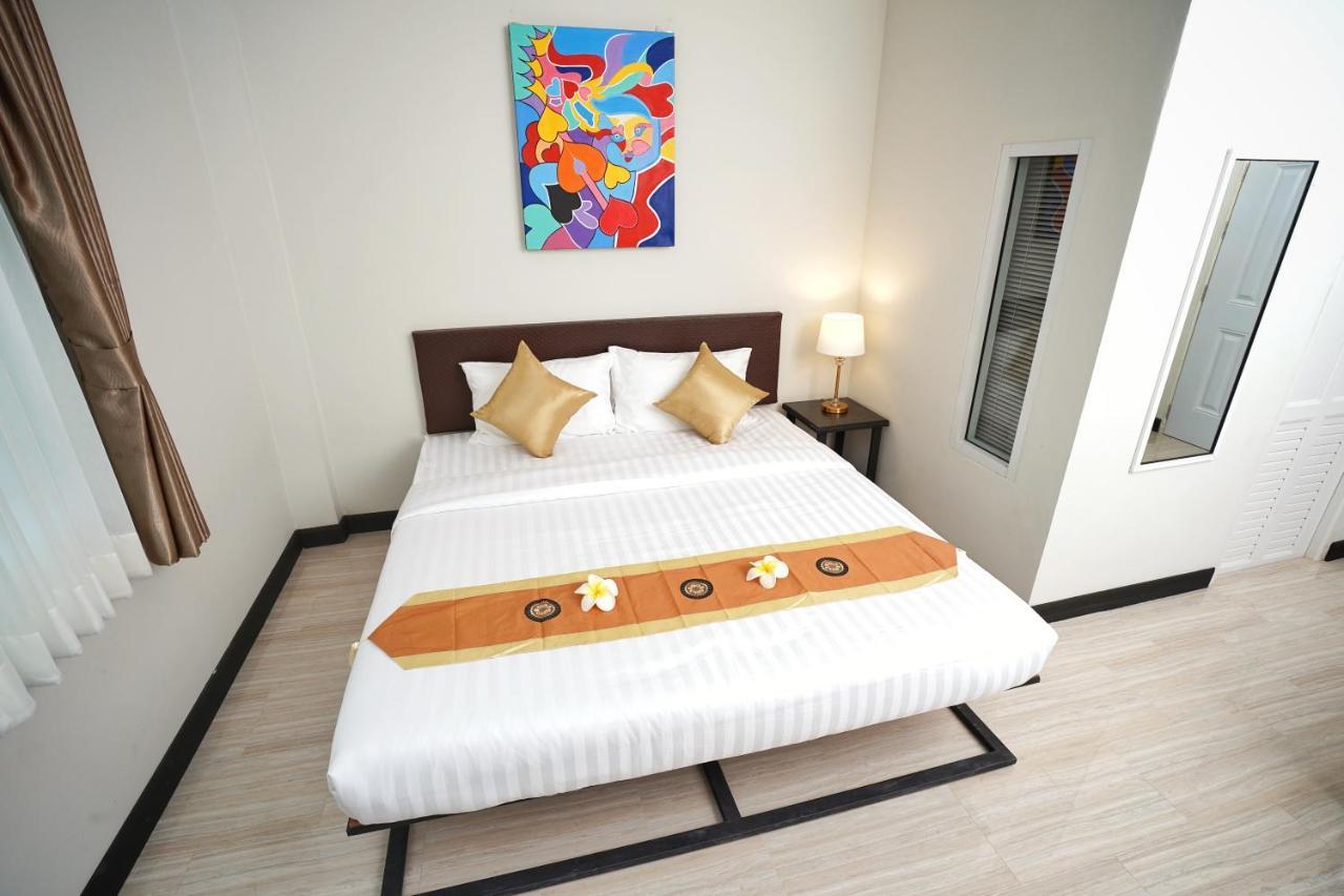 Sabai Place Donmueang Airport Bangkok Luaran gambar
