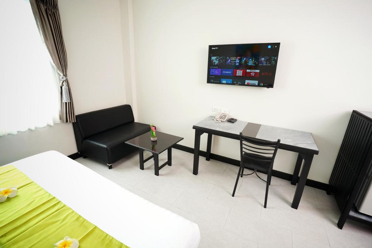 Sabai Place Donmueang Airport Bangkok Luaran gambar