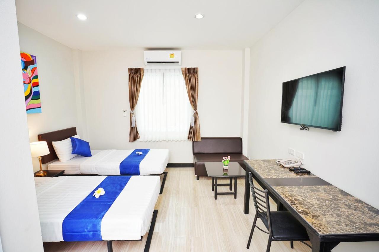 Sabai Place Donmueang Airport Bangkok Luaran gambar
